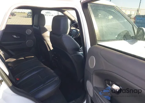 2017 Land Rover Range Rover Evoque Hse z USA, uszkodzony, nr VIN SALVR2BG7HH214281